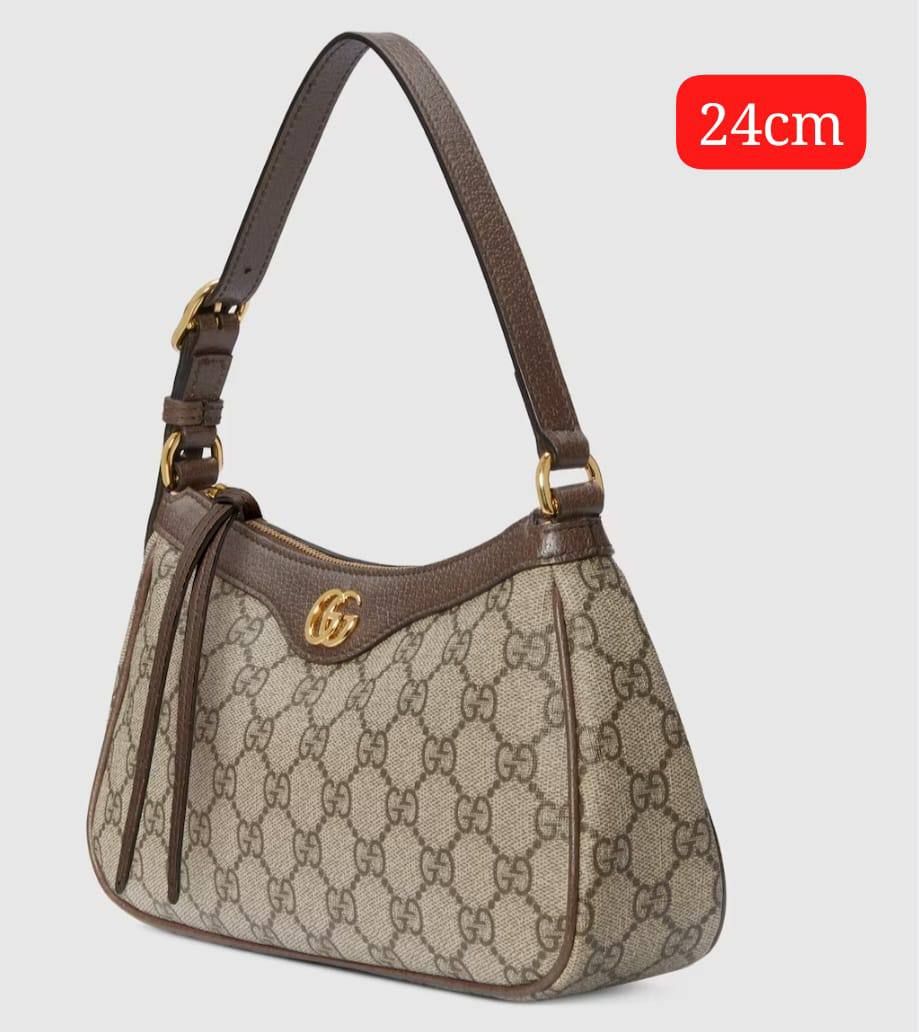 Classic GG Monogram Mini Shoulder Bag & Crossbody – Chic Everyday Luxury | D-E15 – Image 4