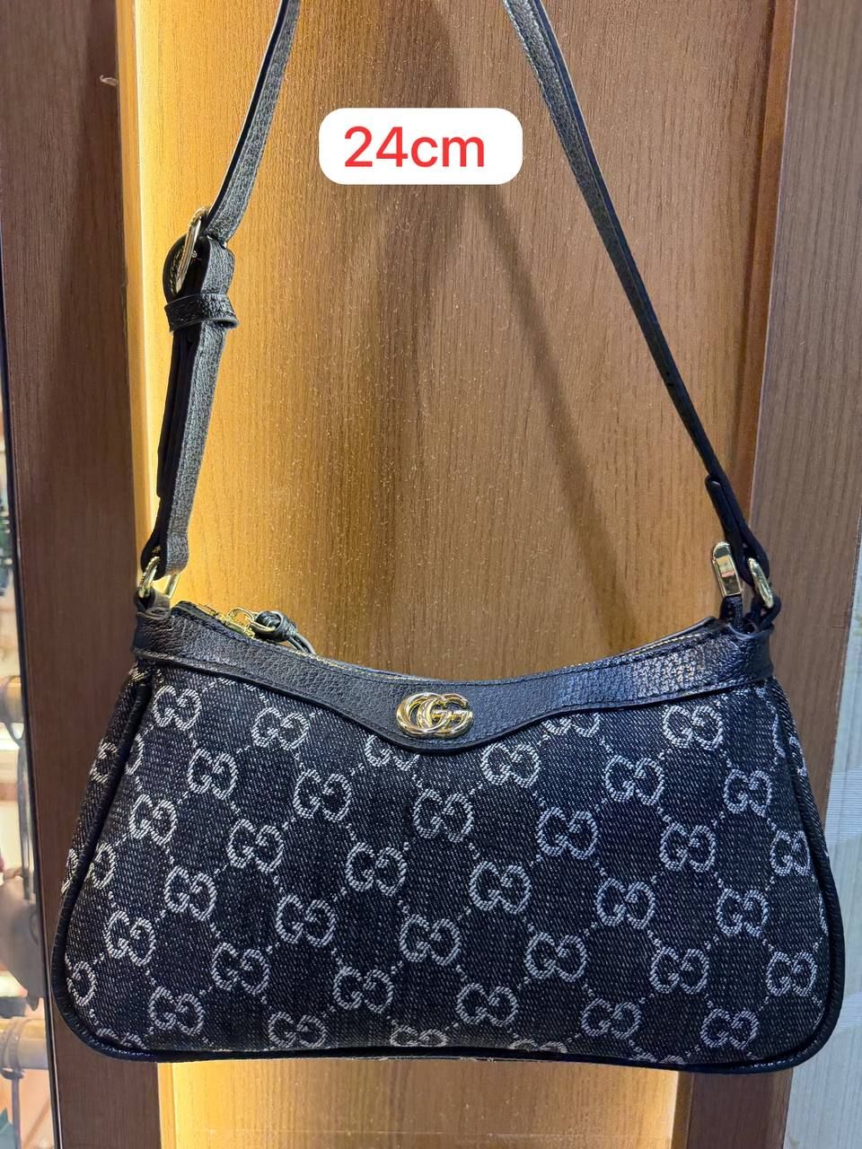 Classic GG Monogram Mini Shoulder Bag & Crossbody – Chic Everyday Luxury | D-E15 – Image 2