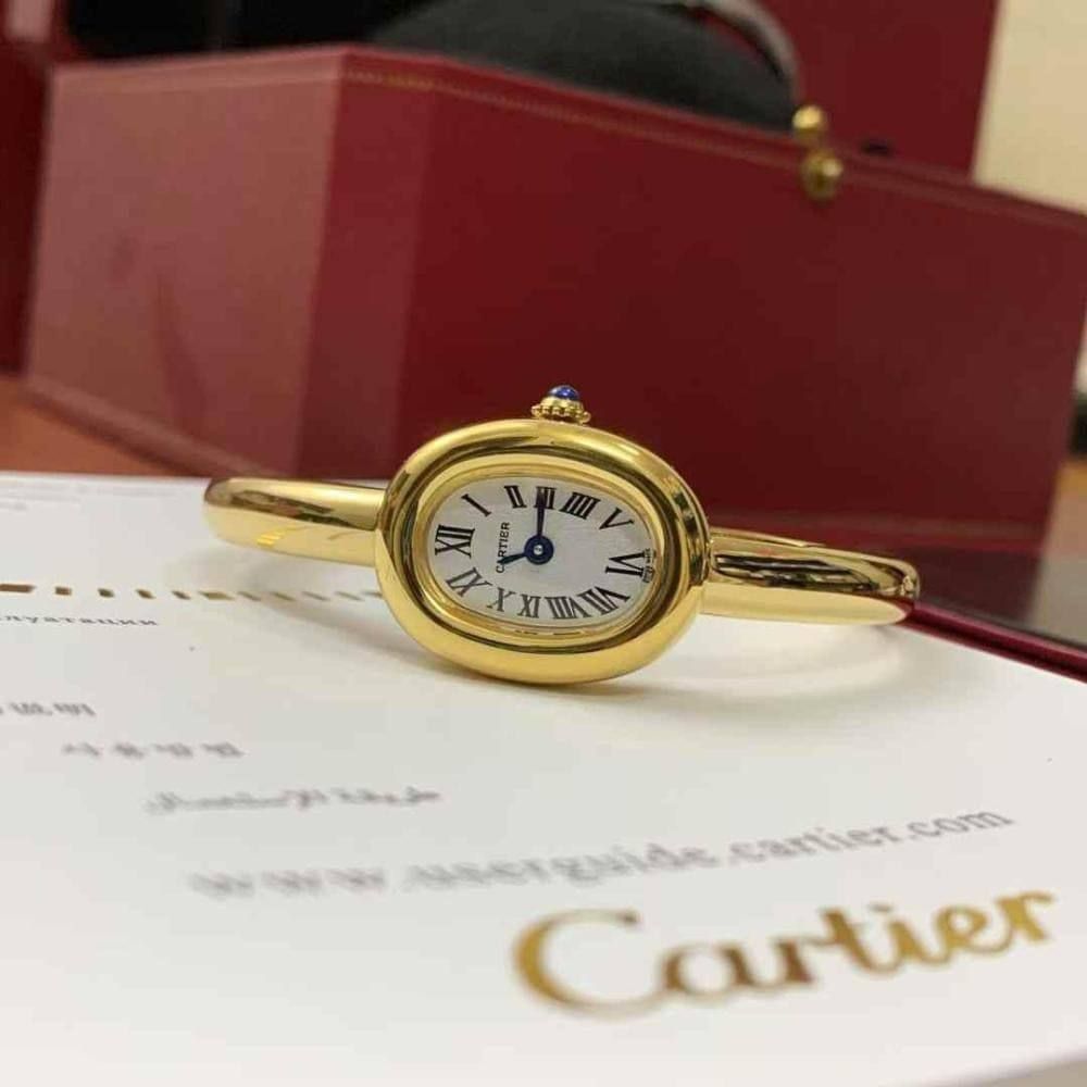 Cartier Panthère High Master Two-Tone Watch | Unique Luxury & Style | UAE | D-E56 – Image 9