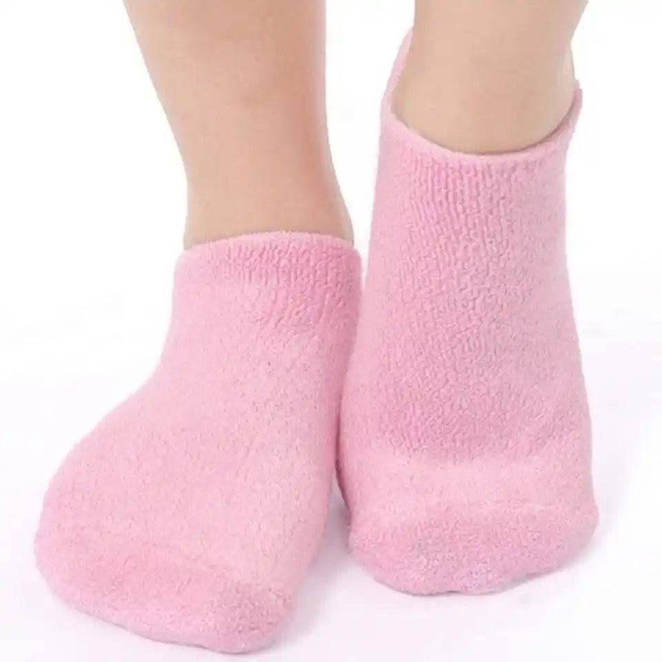 Soft Cotton Women's Socks & Foot Covers Comfortable Design UAE | D-E47 – Image 3