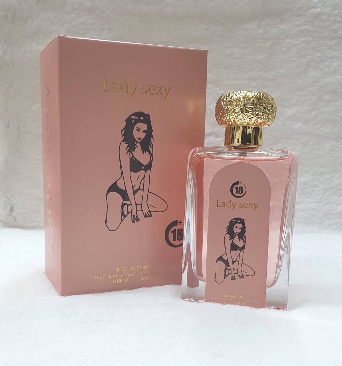 Exclusive Women's Alluring & Luxury Perfumes Collection +18 – Captivating Longevity in the UAE | D-E41 – Image 14