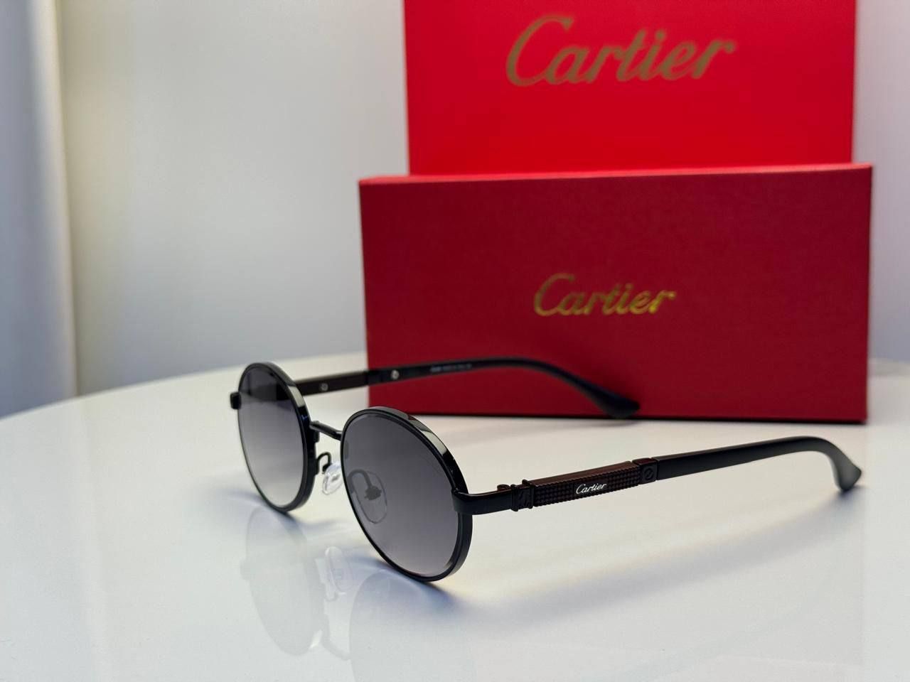 Premium Cartier Sunglasses Collection (High-Quality Copy One) – The Ultimate Statement of Luxury & Prestige | D-E45 – Image 11