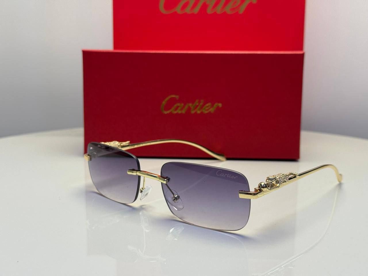 Premium Cartier Sunglasses Collection (High-Quality Copy One) – The Ultimate Statement of Luxury & Prestige | D-E45 – Image 14