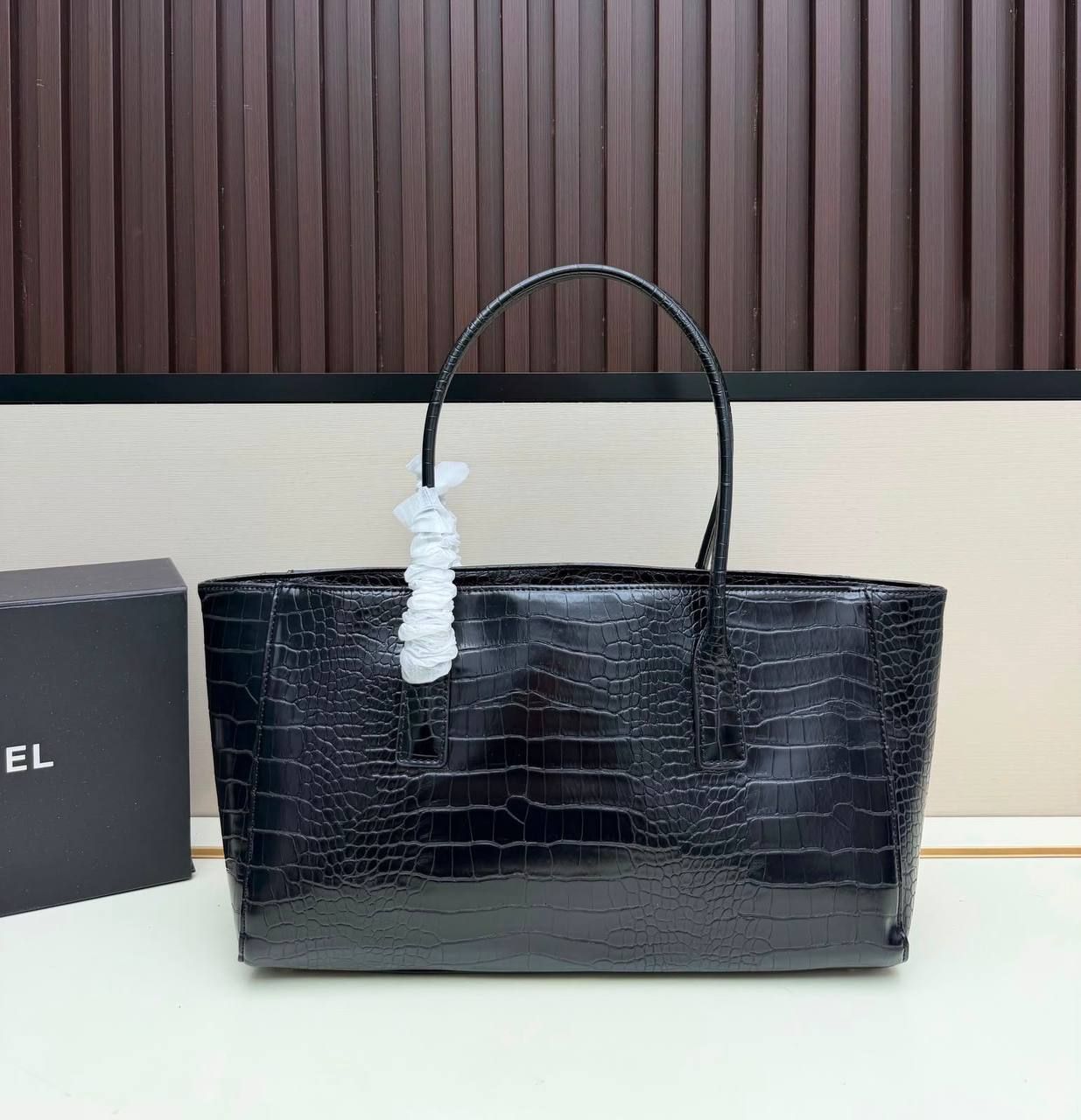 Chanel Luxury Designer Handbag High Master | Elegant Bags UAE | D-E56 – Image 6