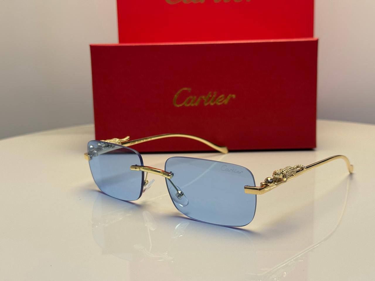 Premium Cartier Sunglasses Collection (High-Quality Copy One) – The Ultimate Statement of Luxury & Prestige | D-E45 – Image 76