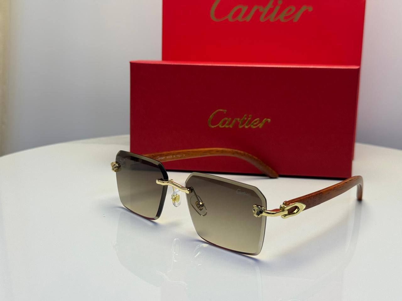 Premium Cartier Sunglasses Collection (High-Quality Copy One) – The Ultimate Statement of Luxury & Prestige | D-E45 – Image 77