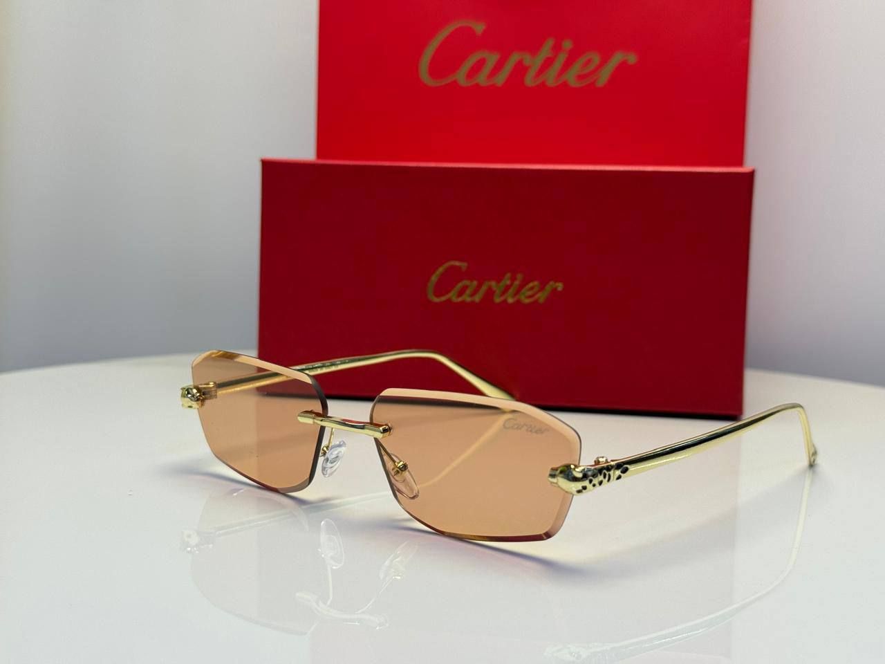 Premium Cartier Sunglasses Collection (High-Quality Copy One) – The Ultimate Statement of Luxury & Prestige | D-E45 – Image 81