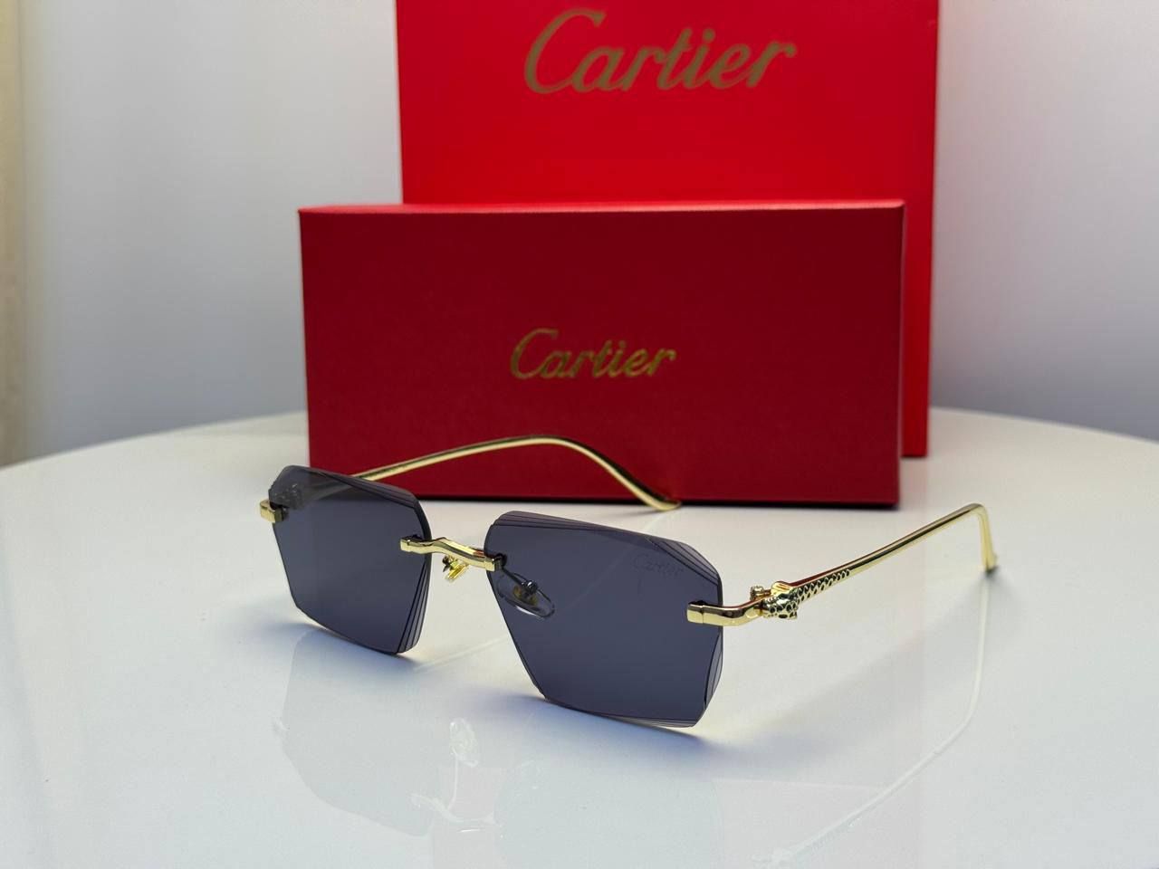 Premium Cartier Sunglasses Collection (High-Quality Copy One) – The Ultimate Statement of Luxury & Prestige | D-E45 – Image 5