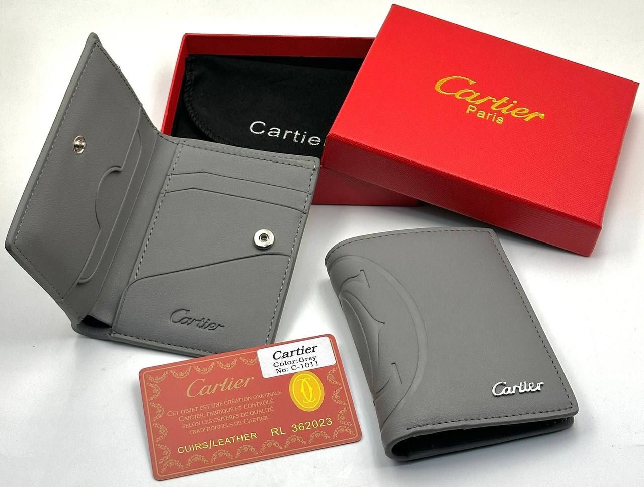Genuine Leather Designer Wallets for Men & Women – Compact Luxury & Smart Storage in the UAE | D-E43 – Image 8