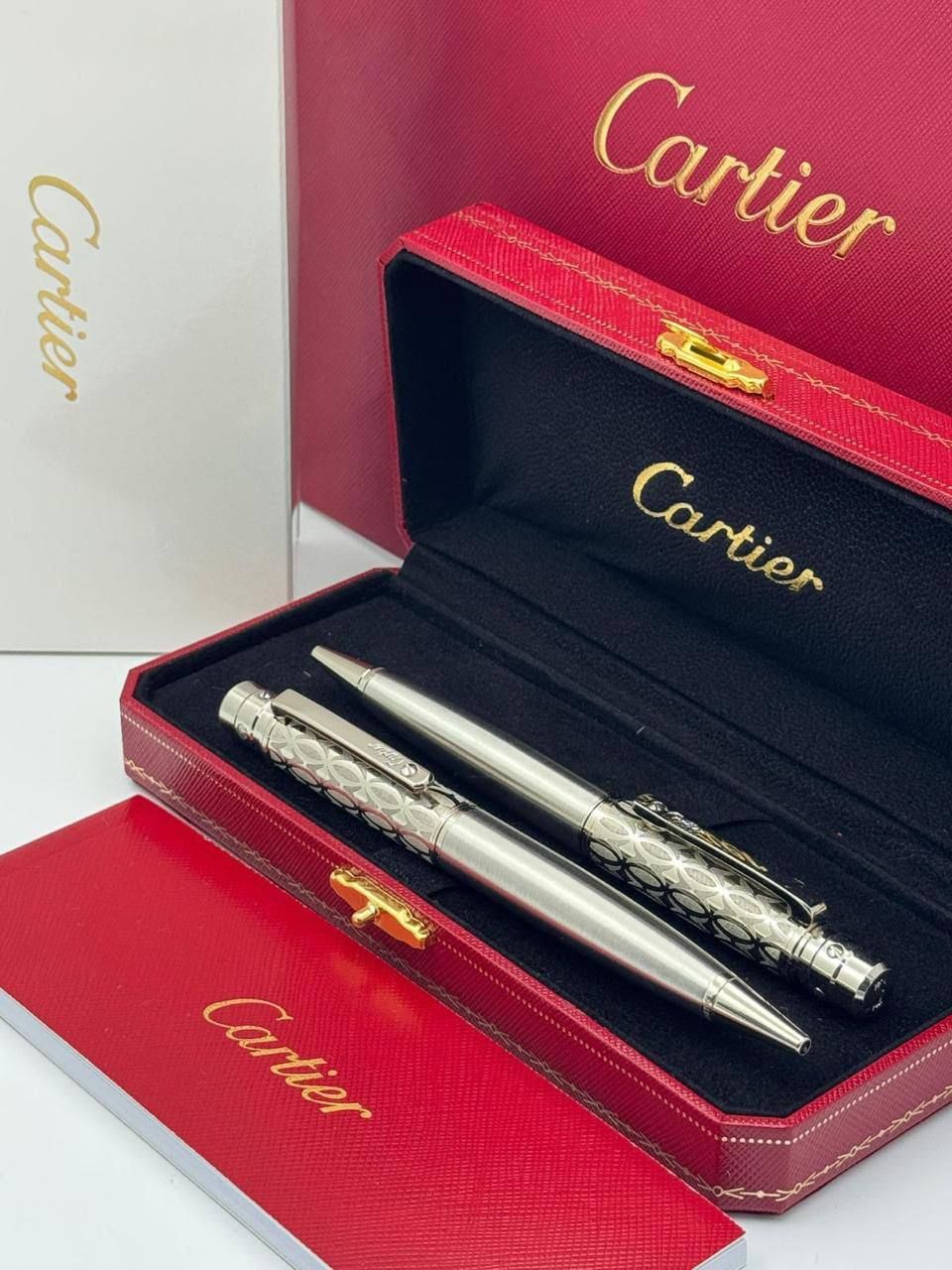 Cartier-Inspired Premium Royal Finish Luxury Pen Collection (Master Copy) | D-E57 – Image 16