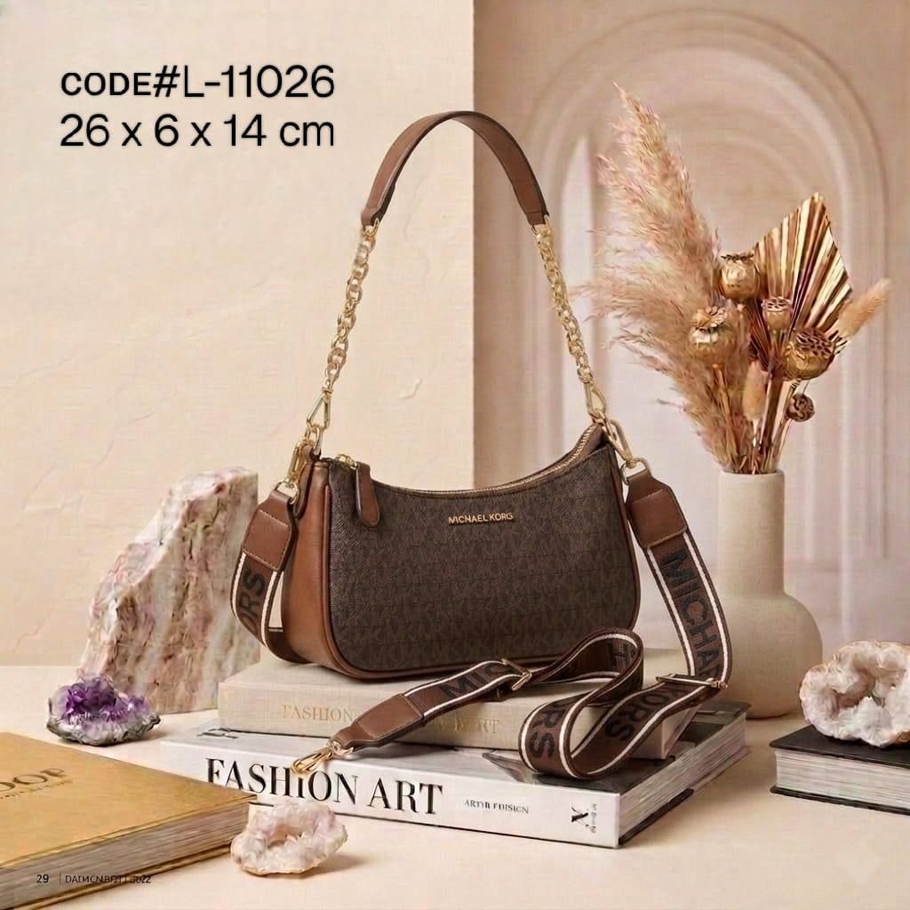 شنطة مايكل كورس كرتير كوبي وان الفاخرة | توصيل فوري لكافة الإمارات 🇦🇪 | D-A18 – Image 7