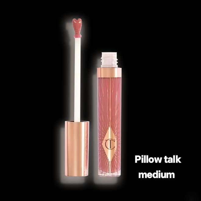 Charlotte Tilbury Collagen Lip Bath - High-Shine Gloss & Plumping Lip Care | D-E60 – Image 3