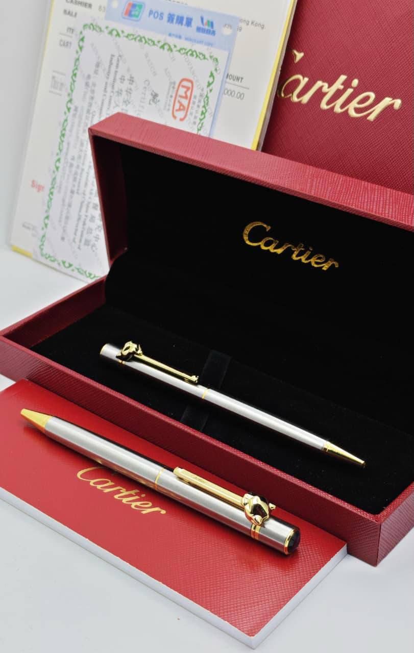 Cartier-Inspired Premium Royal Finish Luxury Pen Collection (Master Copy) | D-E57 – Image 30