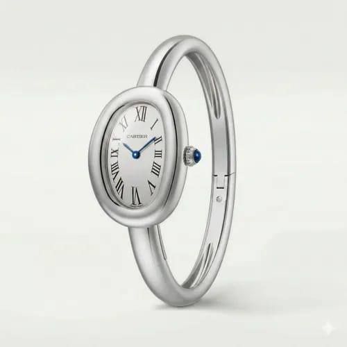 Cartier Panthère High Master Two-Tone Watch | Unique Luxury & Style | UAE | D-E56 – Image 7