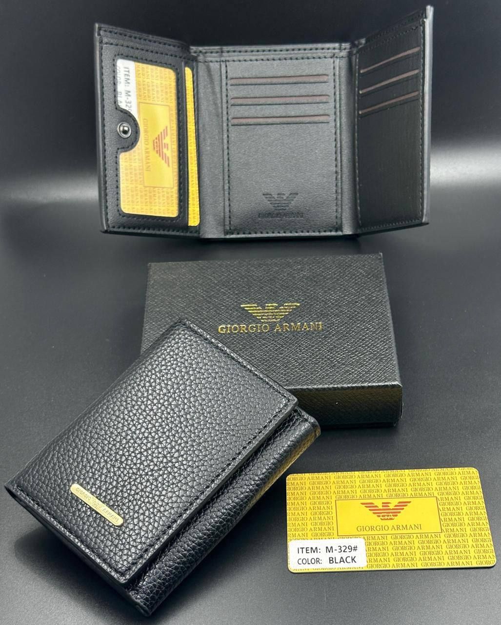 Goyard Inspired Card Holder & Wallet Collection (Master Copy) - Multi-Color Classic Goyardine Canvas | D-E43 – Image 11
