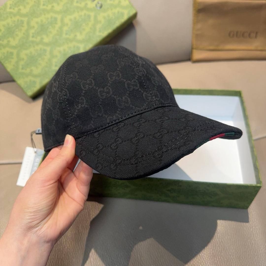 كابات "Gucci" الأيقونية الفاخرة – الفخامة الإيطالية بجودة (كوبي ون) | D-A47 – Image 11