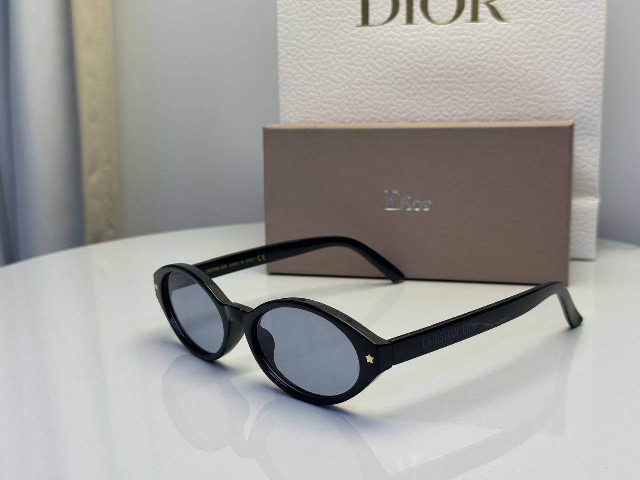 Dior Sunglasses (Copy One) – Premium UV Protection & Iconic Designer Style in the UAE | D-E45 – Image 10