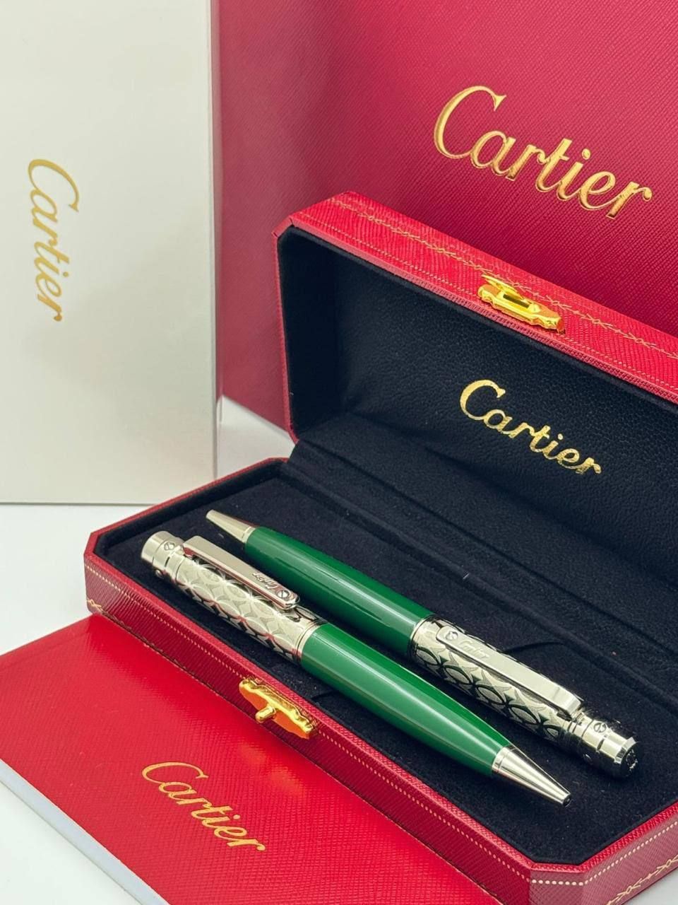 Cartier-Inspired Premium Royal Finish Luxury Pen Collection (Master Copy) | D-E57 – Image 10