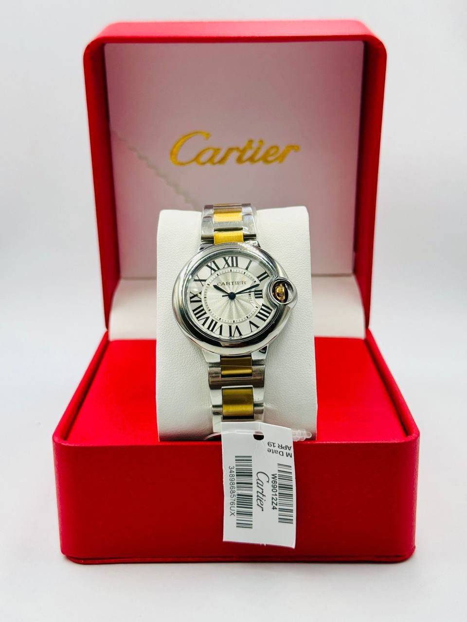 Classic Ballon Bleu Inspired Watch – Cartier-Inspired Luxury Edition (Premium Copy 1) | D-E03 – Image 3