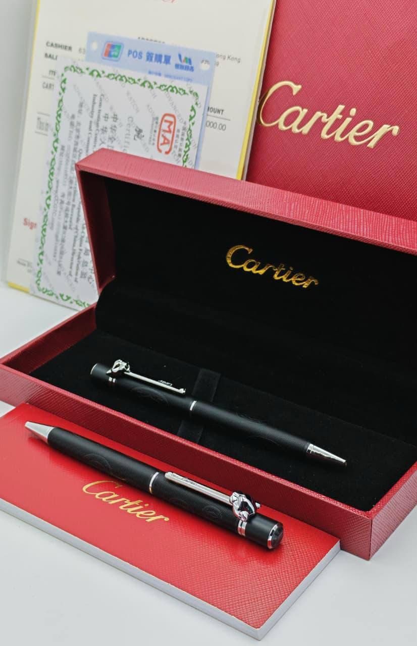 Cartier-Inspired Premium Royal Finish Luxury Pen Collection (Master Copy) | D-E57 – Image 27