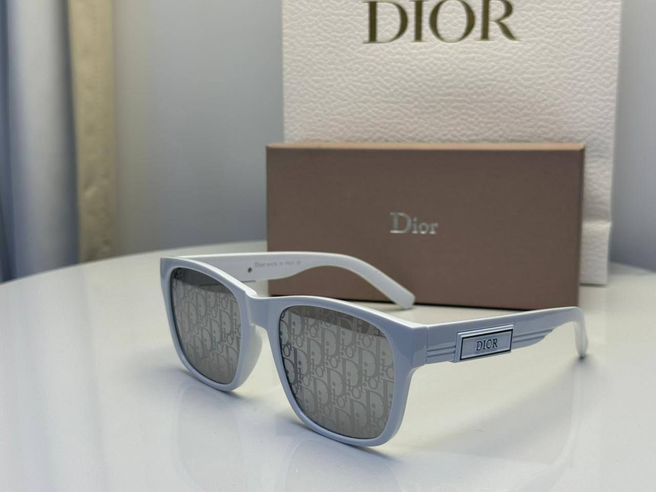 Dior Sunglasses (Copy One) – Premium UV Protection & Iconic Designer Style in the UAE | D-E45 – Image 2
