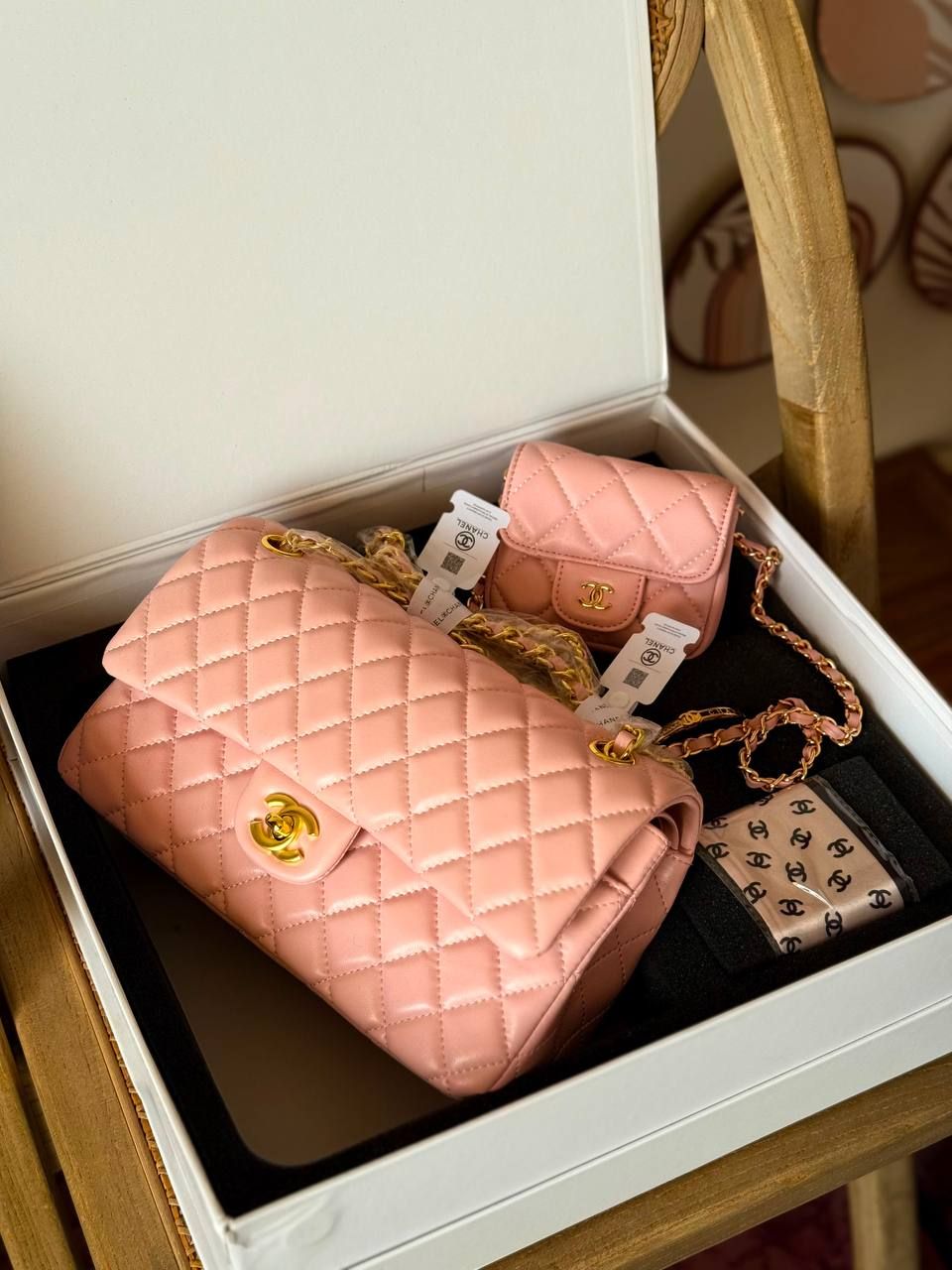 Chanel Complete Luxury Box Set High Master | Bag & Accessory UAE | D-E56 – Image 3