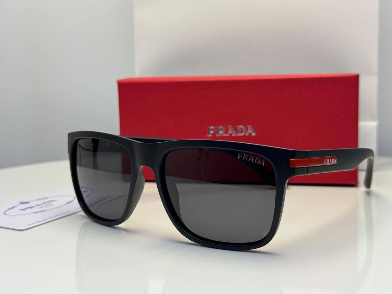 Premium Prada Sunglasses Collection (High-Quality Copy One) – Bold Designs & Diverse Colors | D-E45 – Image 33