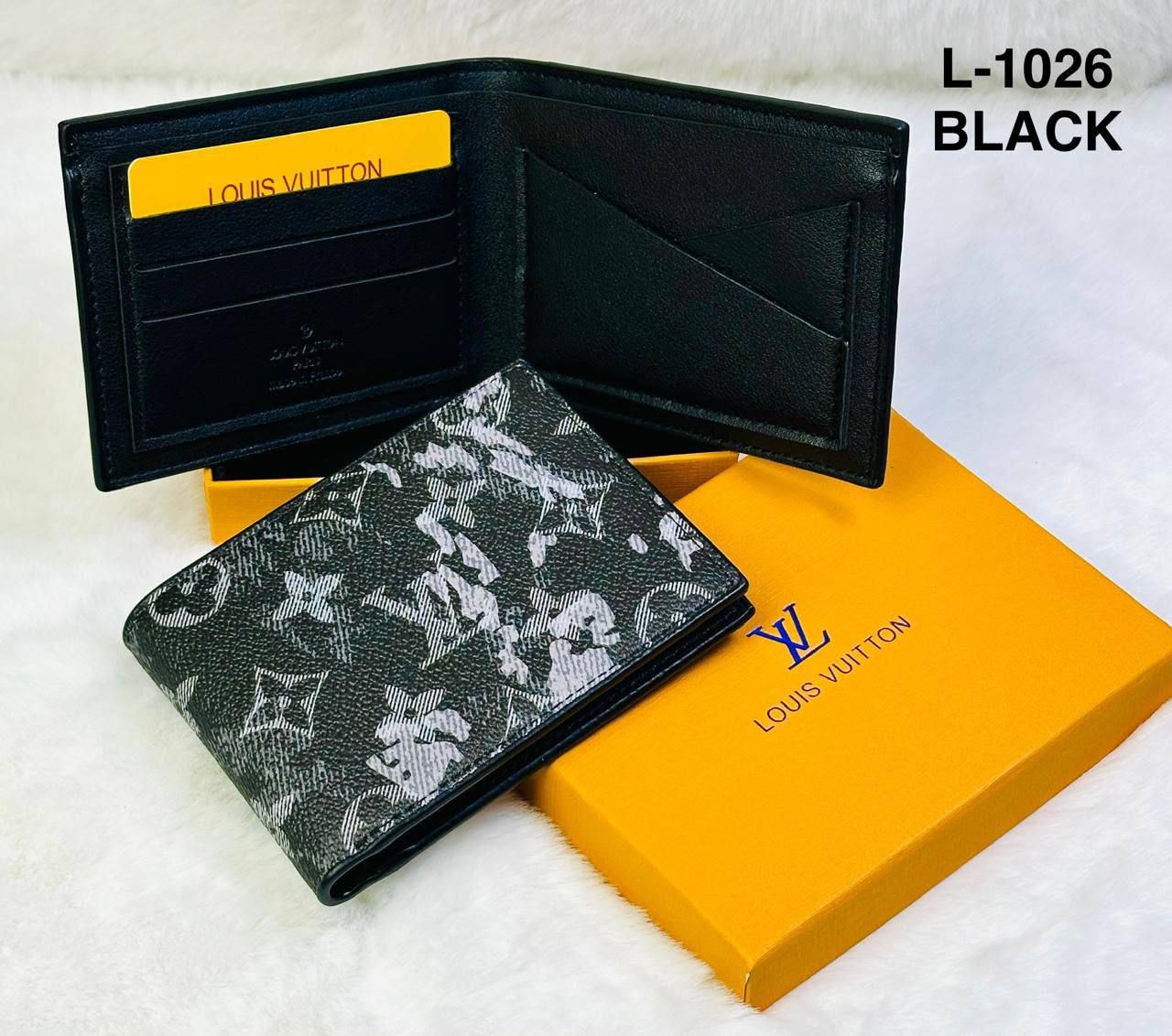 Louis Vuitton Inspired Wallet Collection (Master Copy) - Multi-Design Monogram & Damier Wallets | D-E43 – Image 20