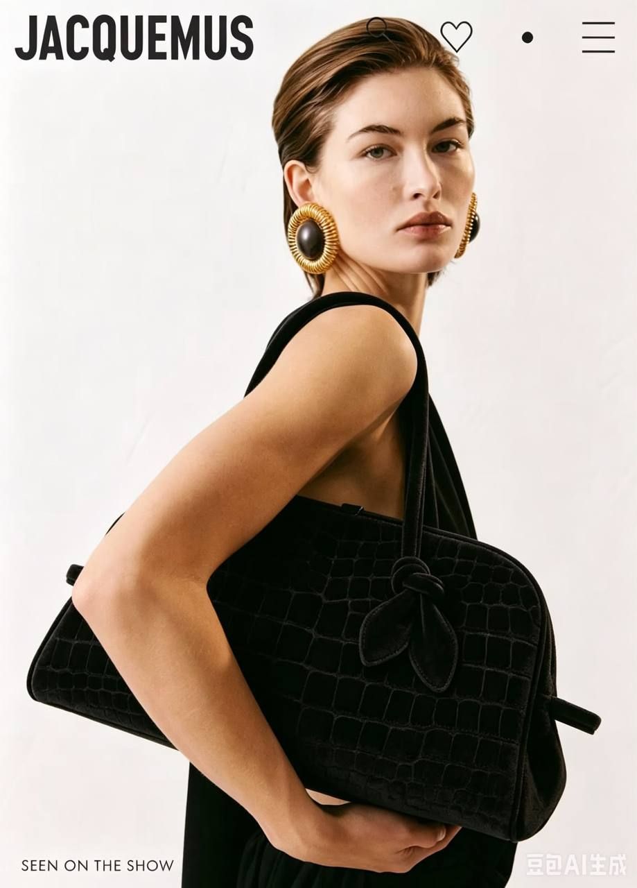 Jacquemus Luxury Handbag | Modern & Stylish Design | UAE | D-E56 – Image 8