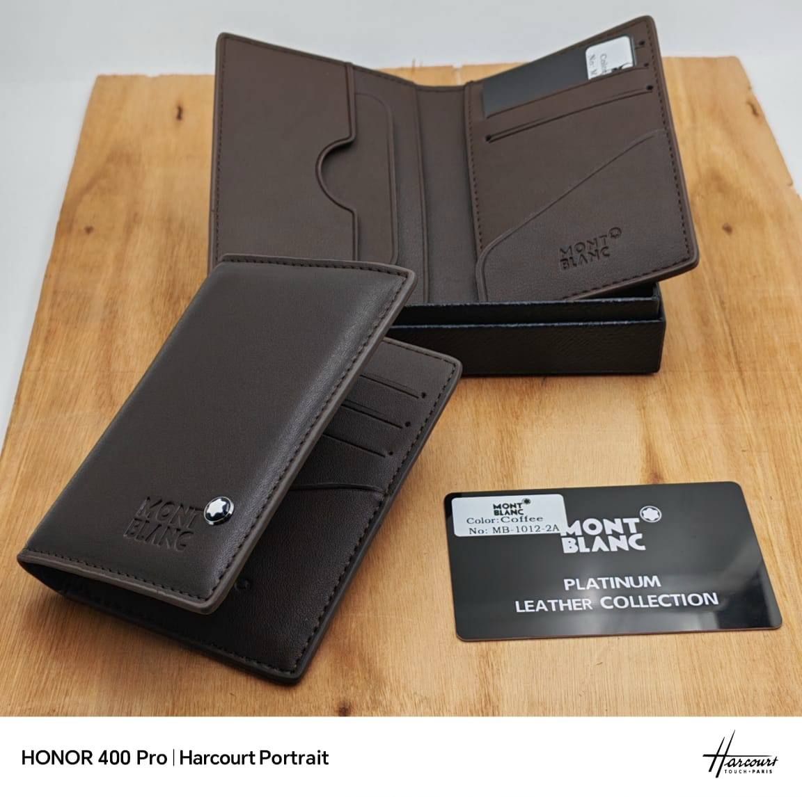 Genuine Leather Designer Wallets for Men & Women – Compact Luxury & Smart Storage in the UAE | D-E43 – Image 5