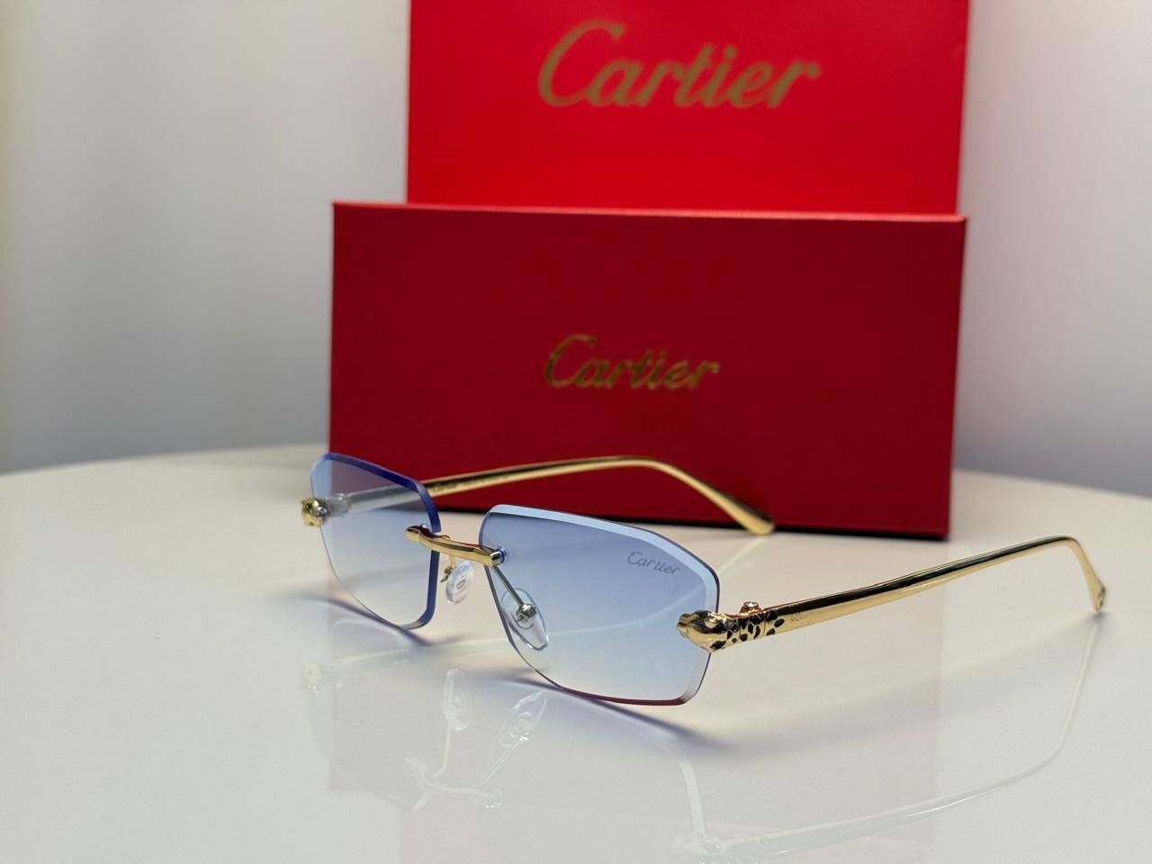 Premium Cartier Sunglasses Collection (High-Quality Copy One) – The Ultimate Statement of Luxury & Prestige | D-E45 – Image 89