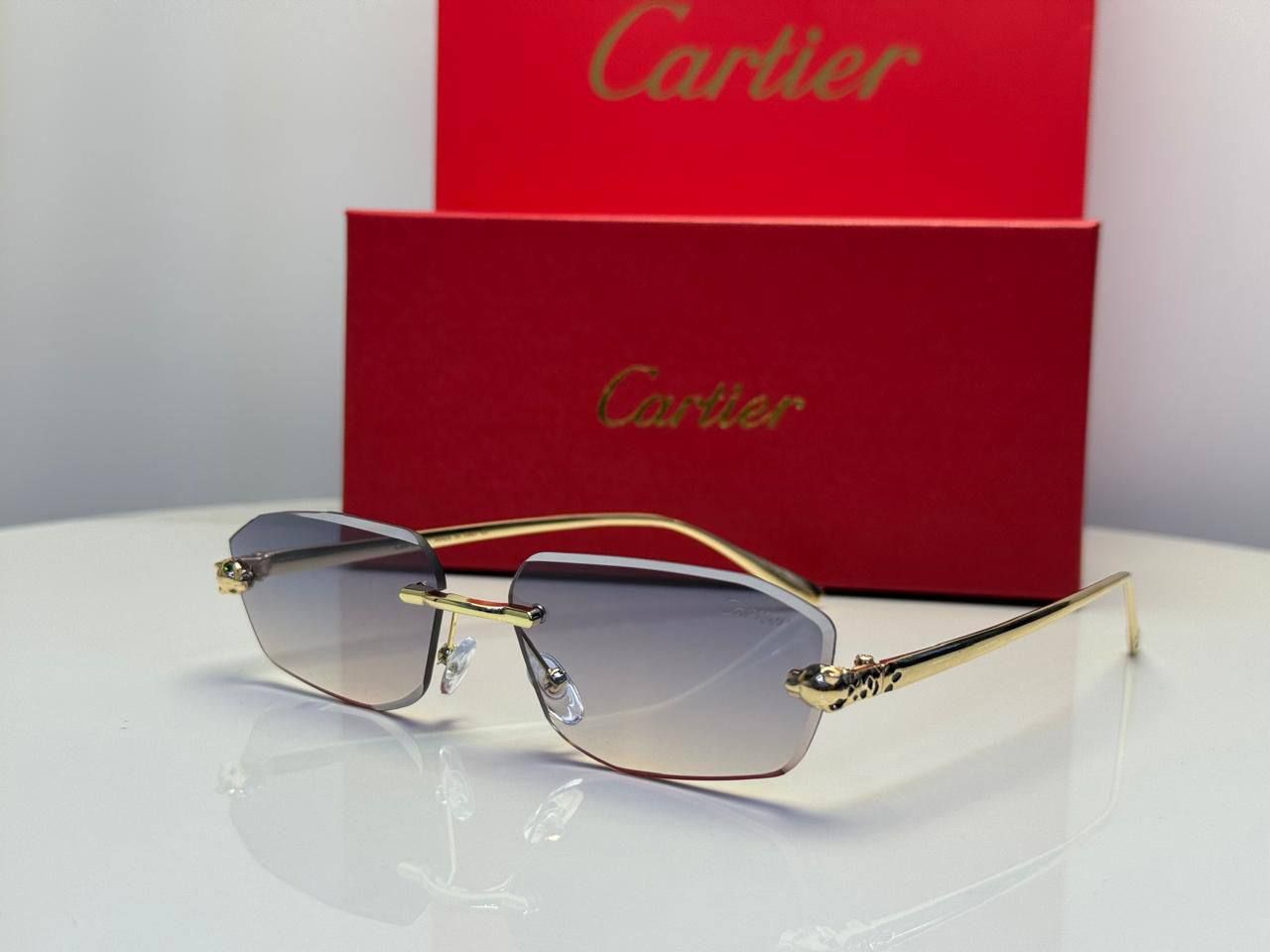 Premium Cartier Sunglasses Collection (High-Quality Copy One) – The Ultimate Statement of Luxury & Prestige | D-E45 – Image 28