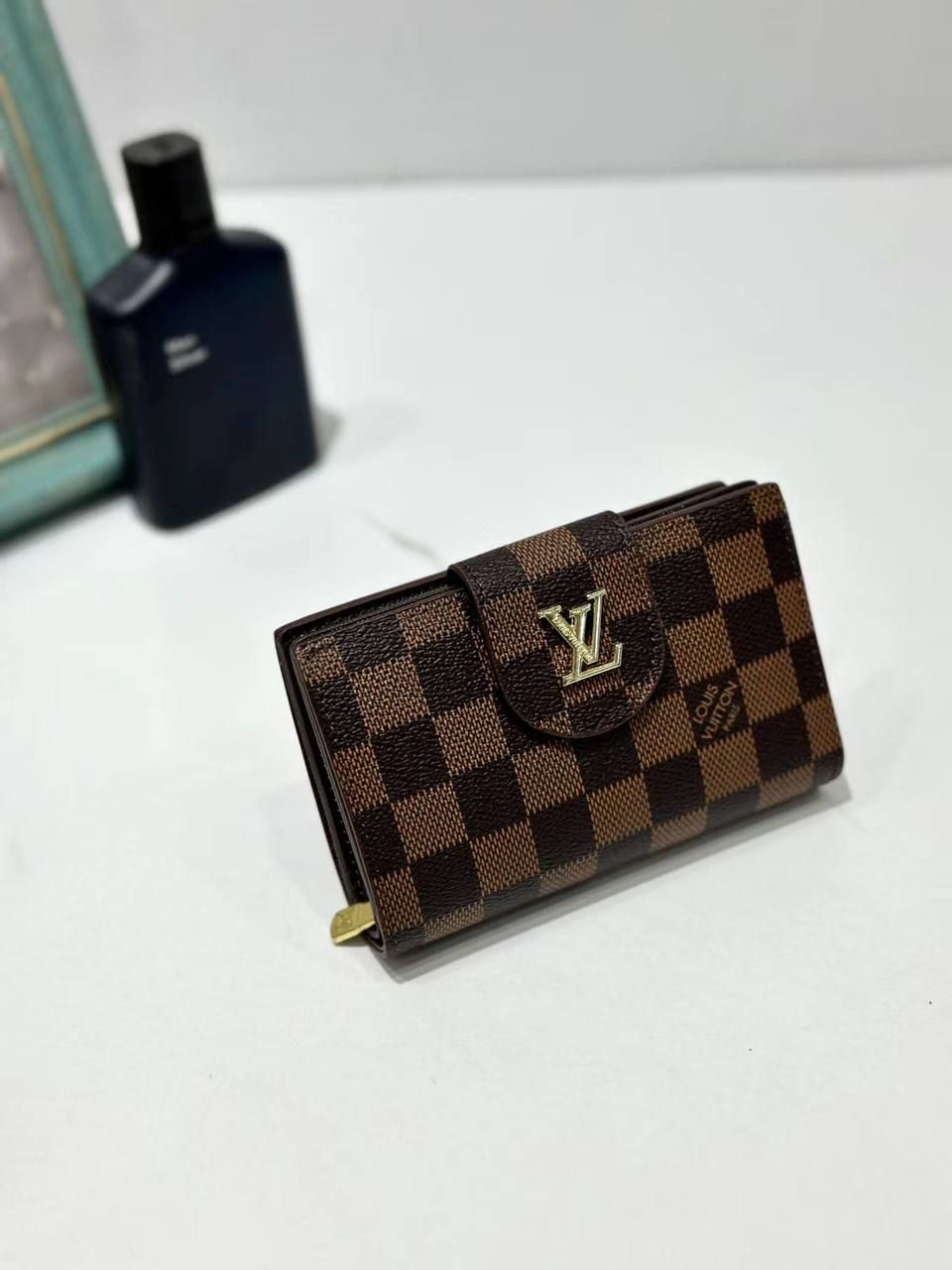 Coach & Louis Vuitton Women's Wallets (Copy One) – Luxury Designer Mini Wallets in the UAE | D-E43 – Image 11