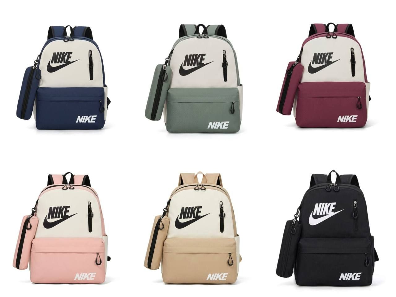 Back to School with Ultimate Sporty Style: Adidas & Nike Copy One School Bags UAE | D-E23 – Image 26