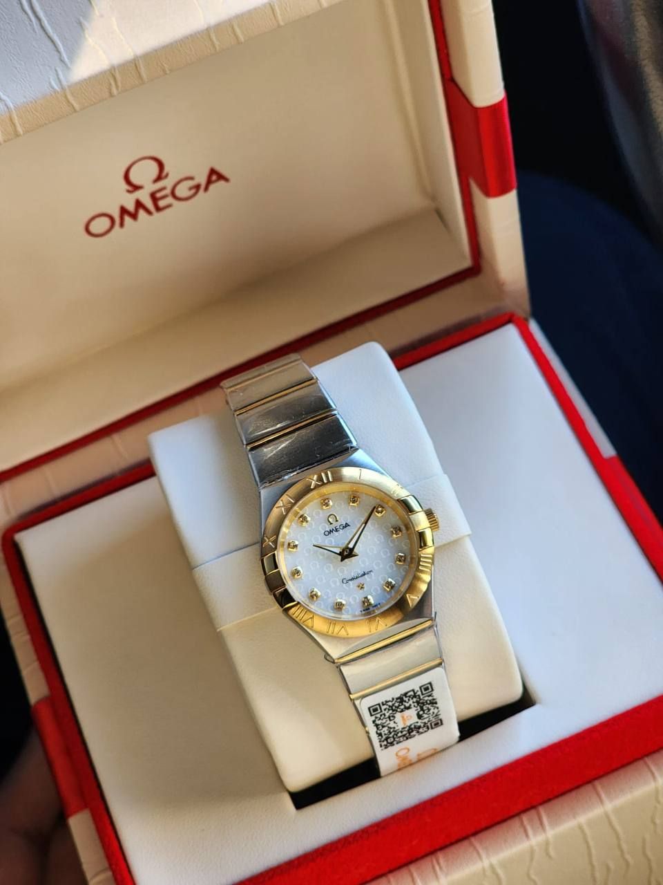 Omega Speedmaster Ultra-Luxury Watch | Prestige & Elegance | UAE | D-E56 – Image 8