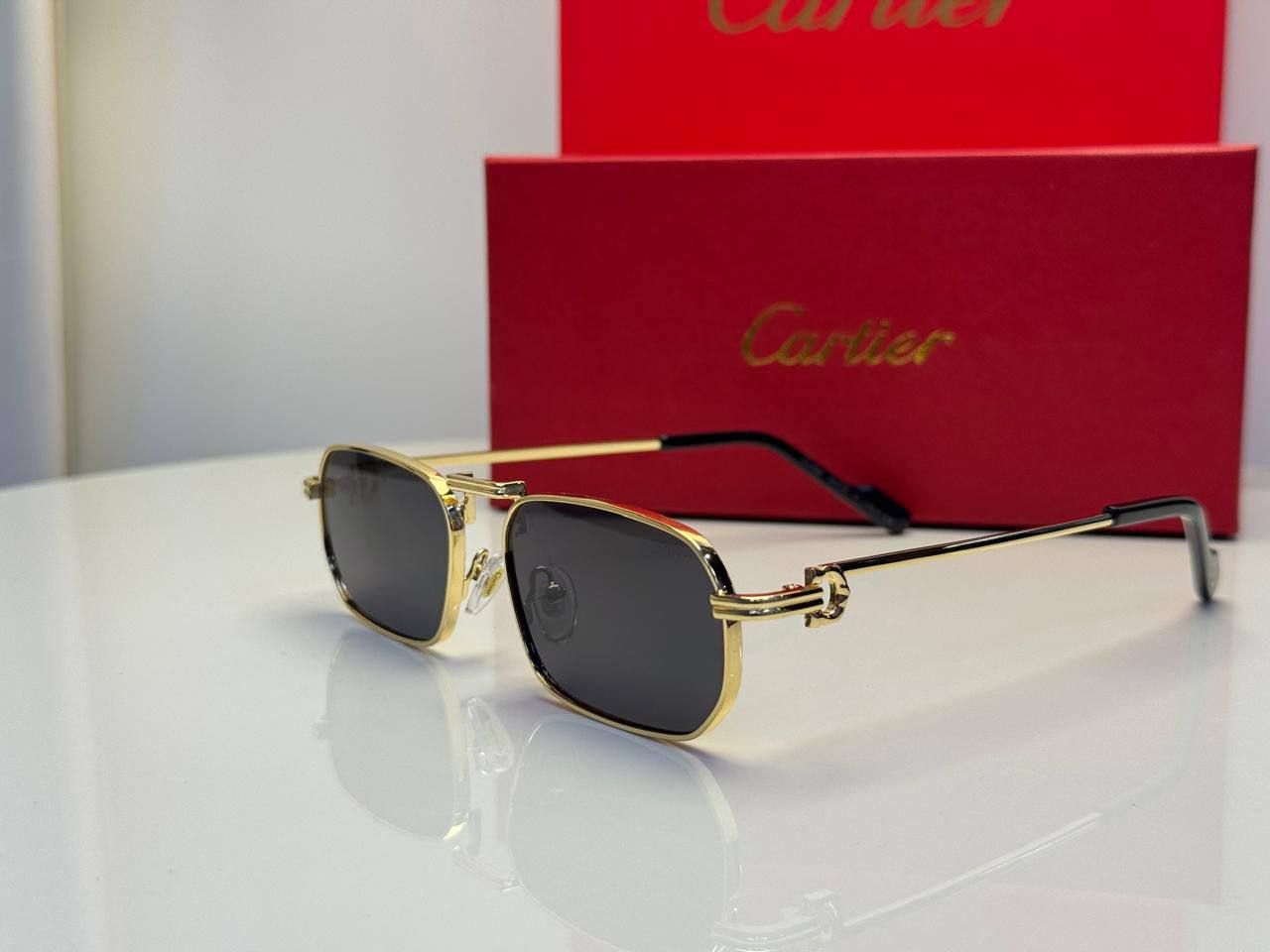 Premium Cartier Sunglasses Collection (High-Quality Copy One) – The Ultimate Statement of Luxury & Prestige | D-E45 – Image 21