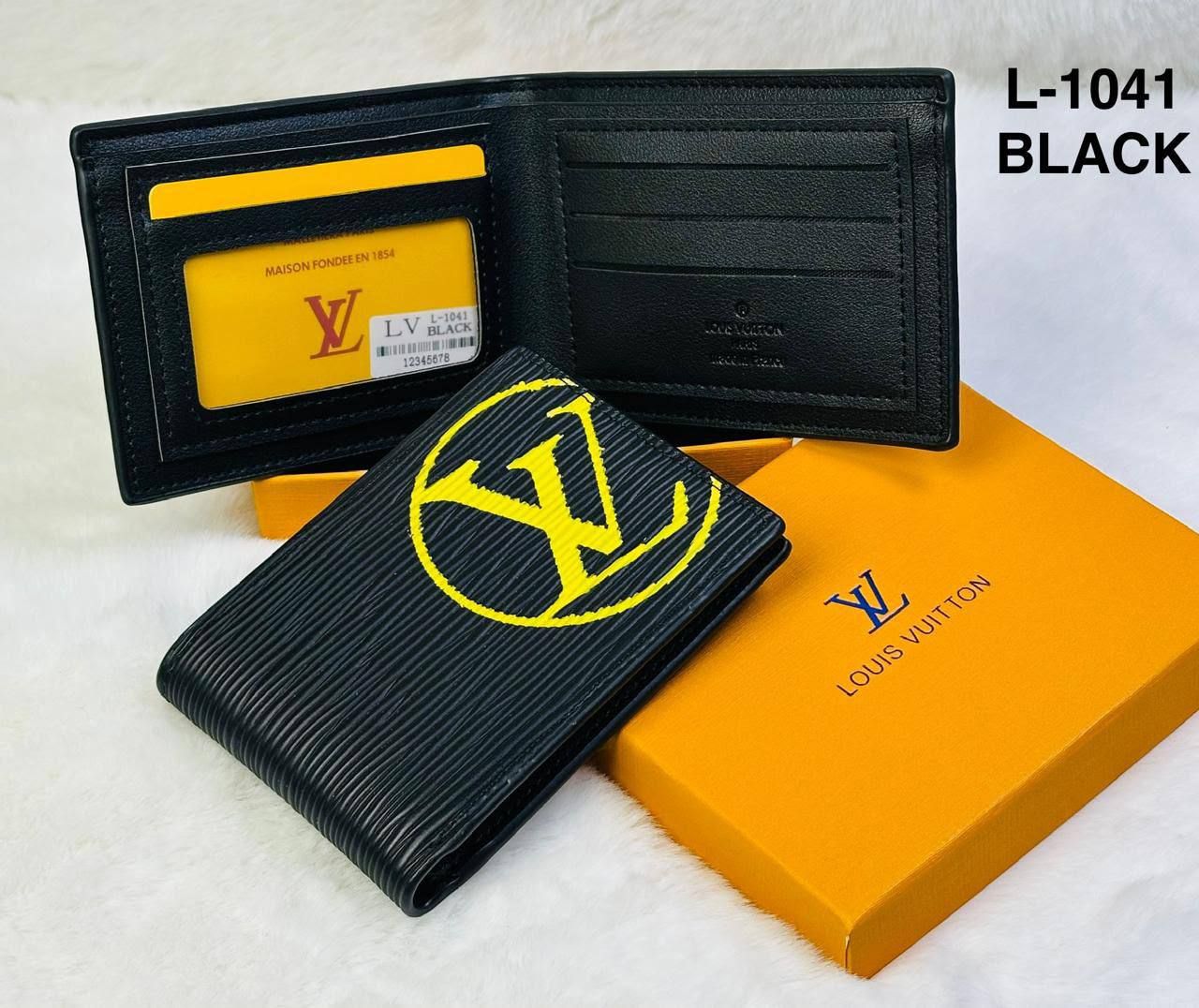 Louis Vuitton Inspired Wallet Collection (Master Copy) - Multi-Design Monogram & Damier Wallets | D-E43 – Image 21