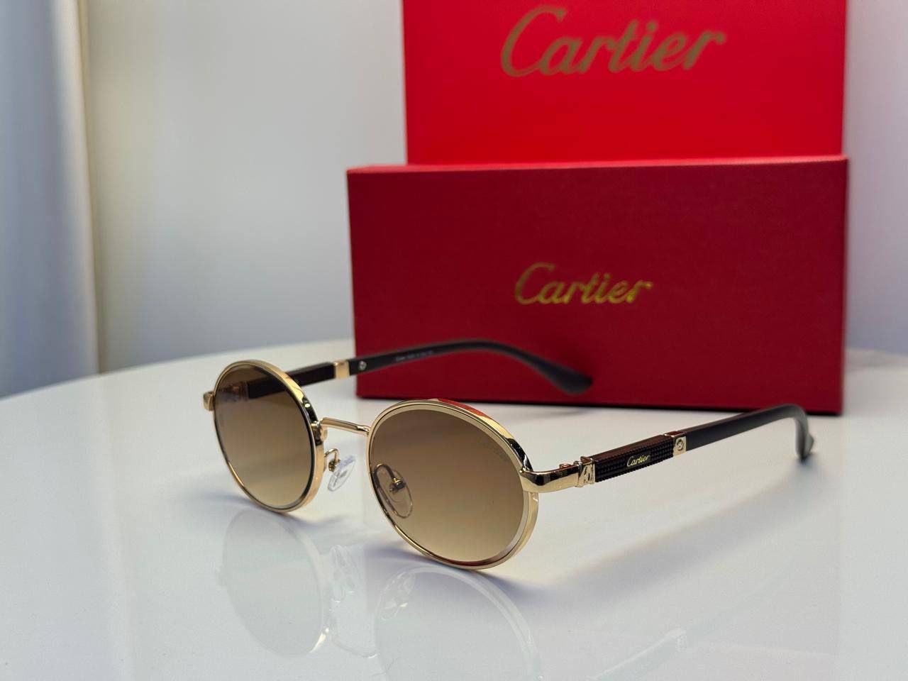 Premium Cartier Sunglasses Collection (High-Quality Copy One) – The Ultimate Statement of Luxury & Prestige | D-E45 – Image 42