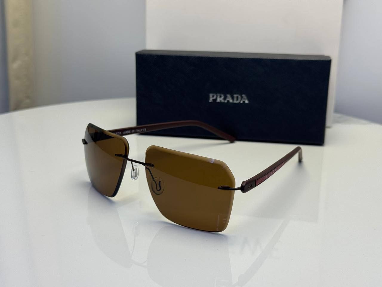 Premium Prada Sunglasses Collection (High-Quality Copy One) – Bold Designs & Diverse Colors | D-E45 – Image 30