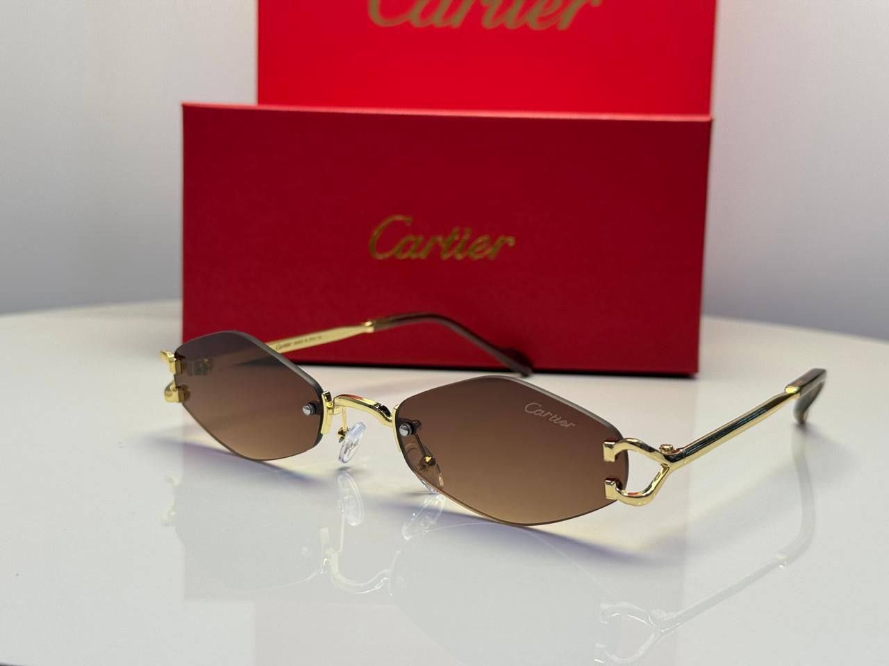 Premium Cartier Sunglasses Collection (High-Quality Copy One) – The Ultimate Statement of Luxury & Prestige | D-E45 – Image 68