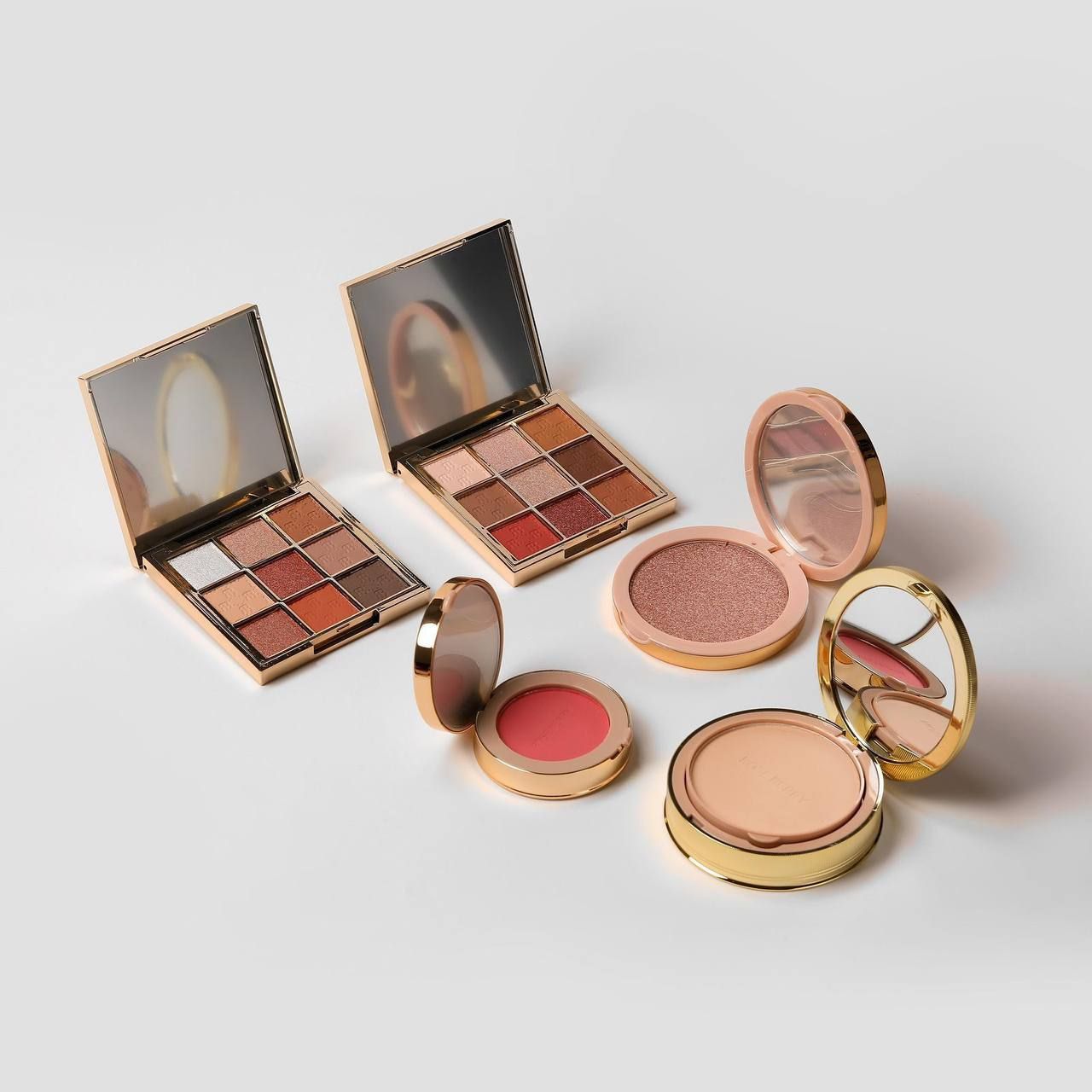Rose Berry Royal Makeup & Perfume Vanity Box | The Ultimate Multi-Tier Collection 🎁✨ | D-E60 – Image 4