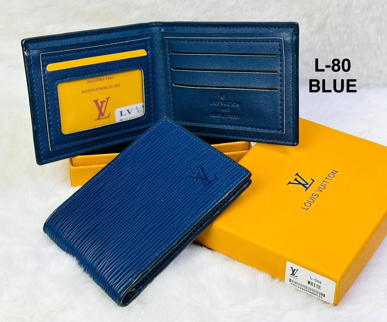 Louis Vuitton Inspired Wallet Collection (Master Copy) - Multi-Design Monogram & Damier Wallets | D-E43 – Image 19