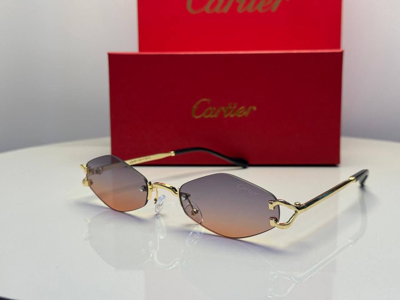 Premium Cartier Sunglasses Collection (High-Quality Copy One) – The Ultimate Statement of Luxury & Prestige | D-E45 – Image 64