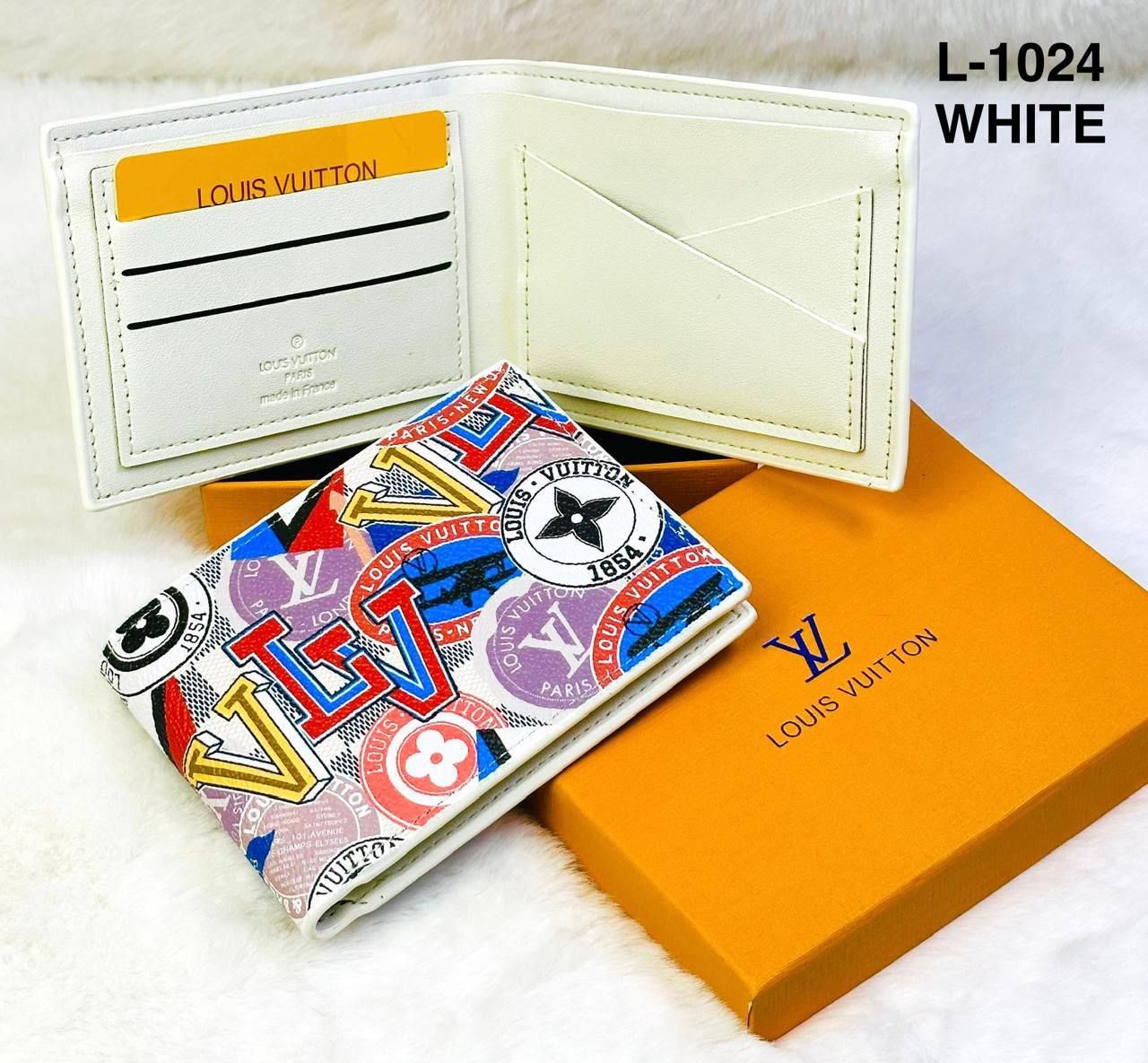 Louis Vuitton Inspired Wallet Collection (Master Copy) - Multi-Design Monogram & Damier Wallets | D-E43 – Image 22