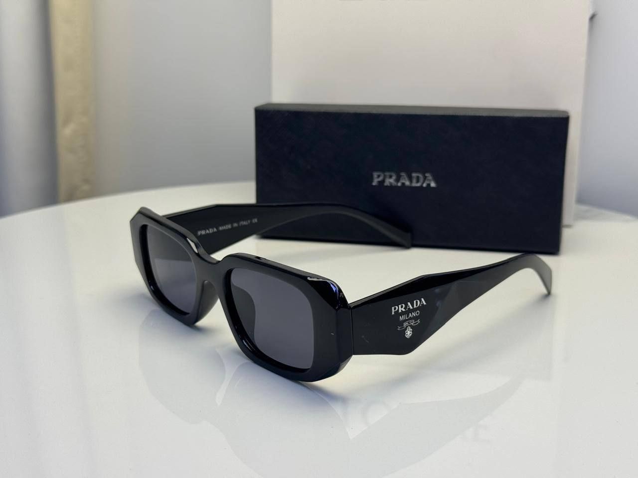 Premium Prada Sunglasses Collection (High-Quality Copy One) – Bold Designs & Diverse Colors | D-E45 – Image 23