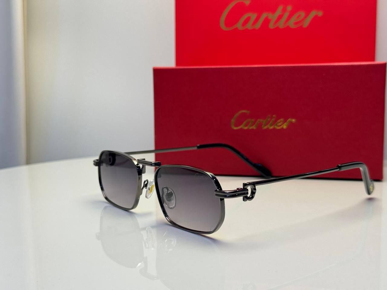 Premium Cartier Sunglasses Collection (High-Quality Copy One) – The Ultimate Statement of Luxury & Prestige | D-E45 – Image 51