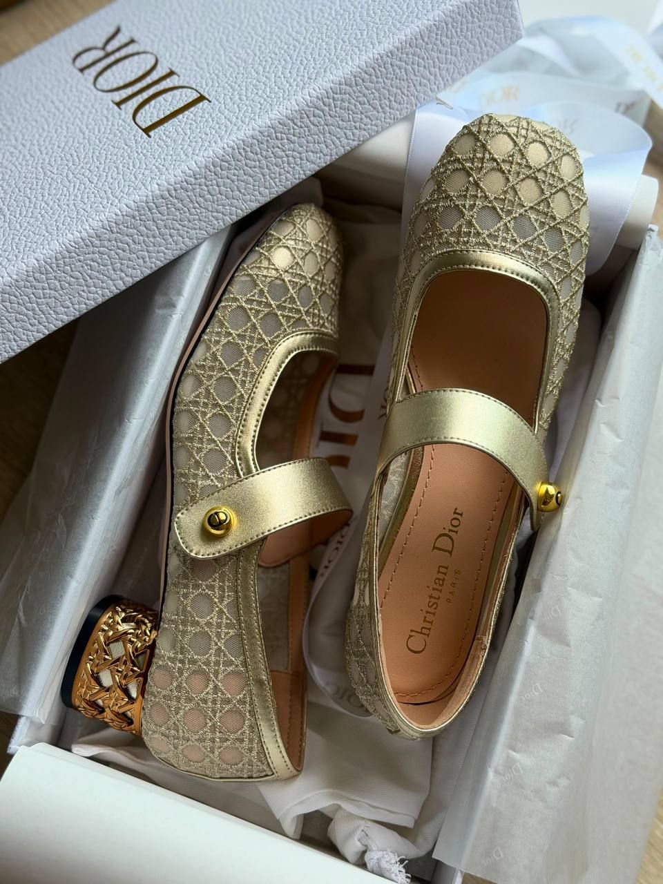 Dior High Master Luxury Shoes | Classic Elegance & Comfort | UAE | D-E56 – Image 3