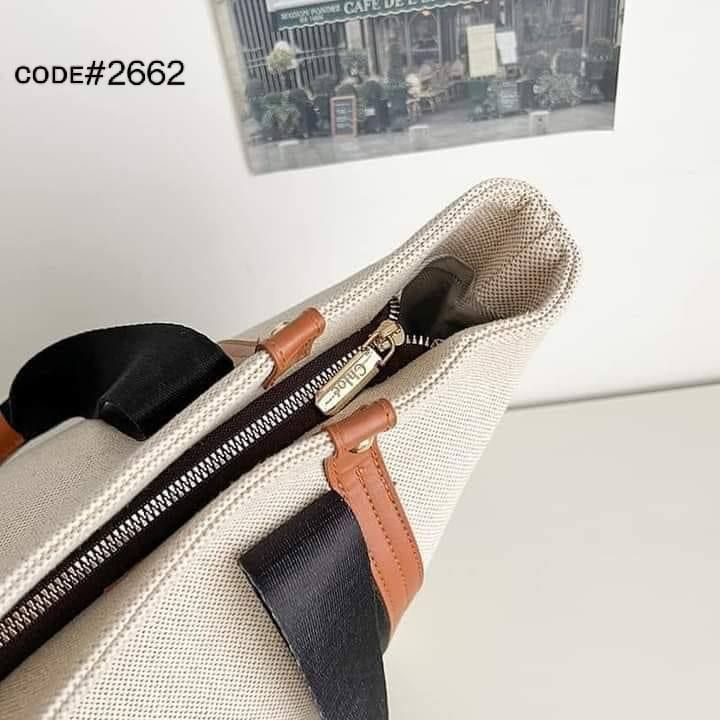 شنطة كلوي وودي توت باج كوبي وان الكبيرة | توصيل فوري في الإمارات 🇦🇪 | D-A23 – Image 6