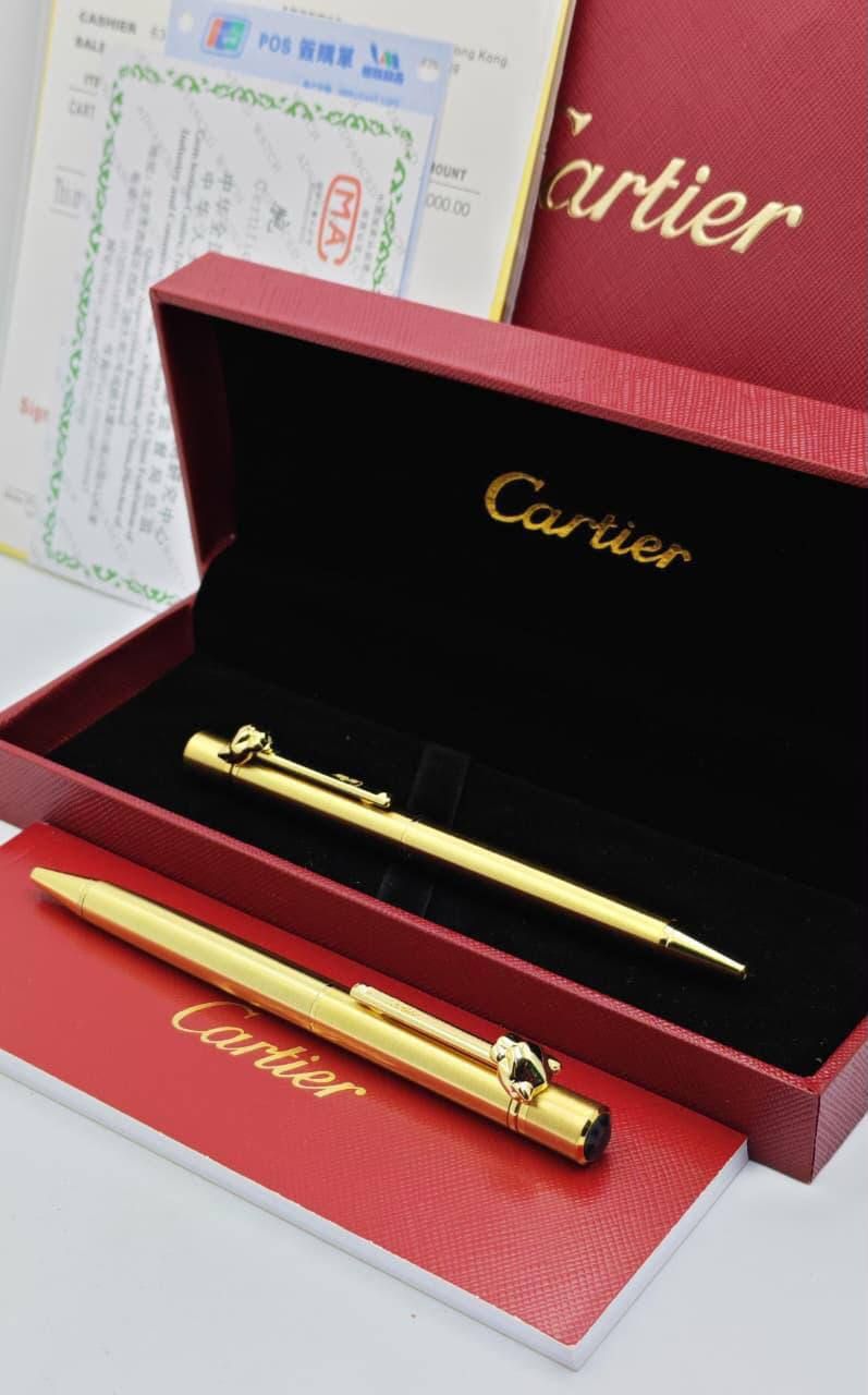 Cartier-Inspired Premium Royal Finish Luxury Pen Collection (Master Copy) | D-E57 – Image 4