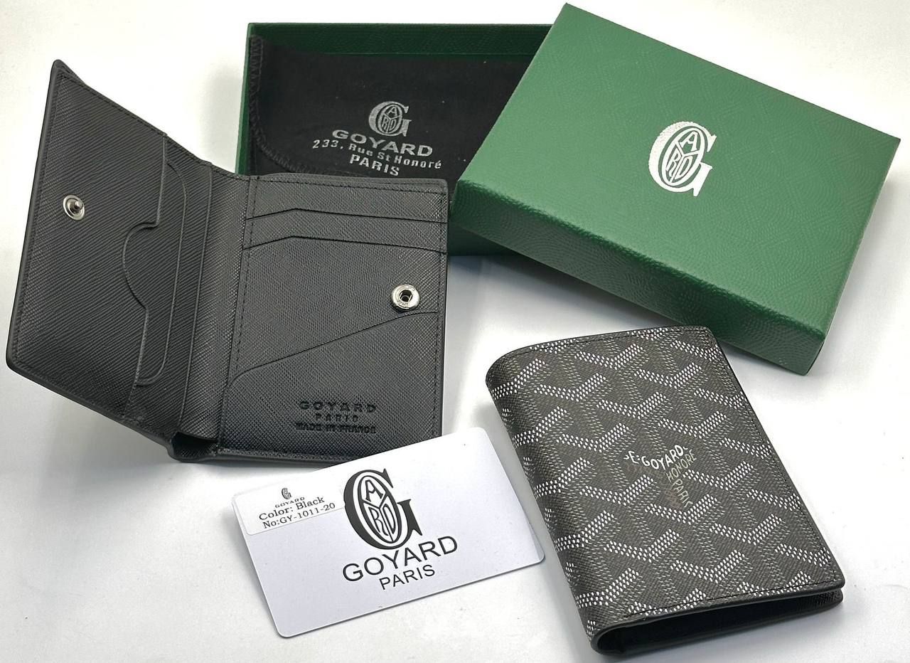 Genuine Leather Designer Wallets for Men & Women – Compact Luxury & Smart Storage in the UAE | D-E43 – Image 7